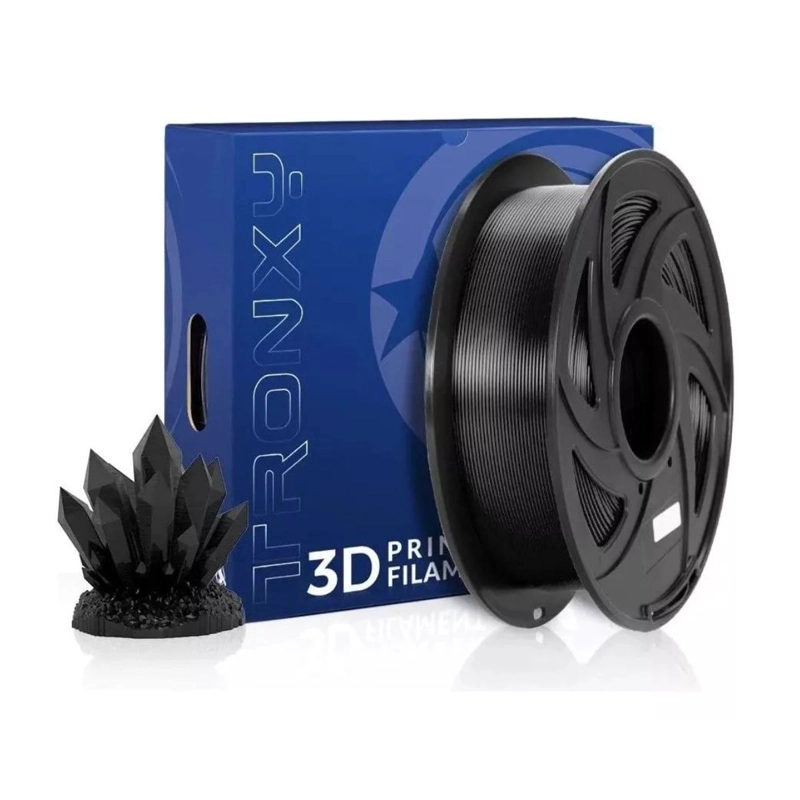 FILAMENTO TRONXY PETG NEGRO - 1