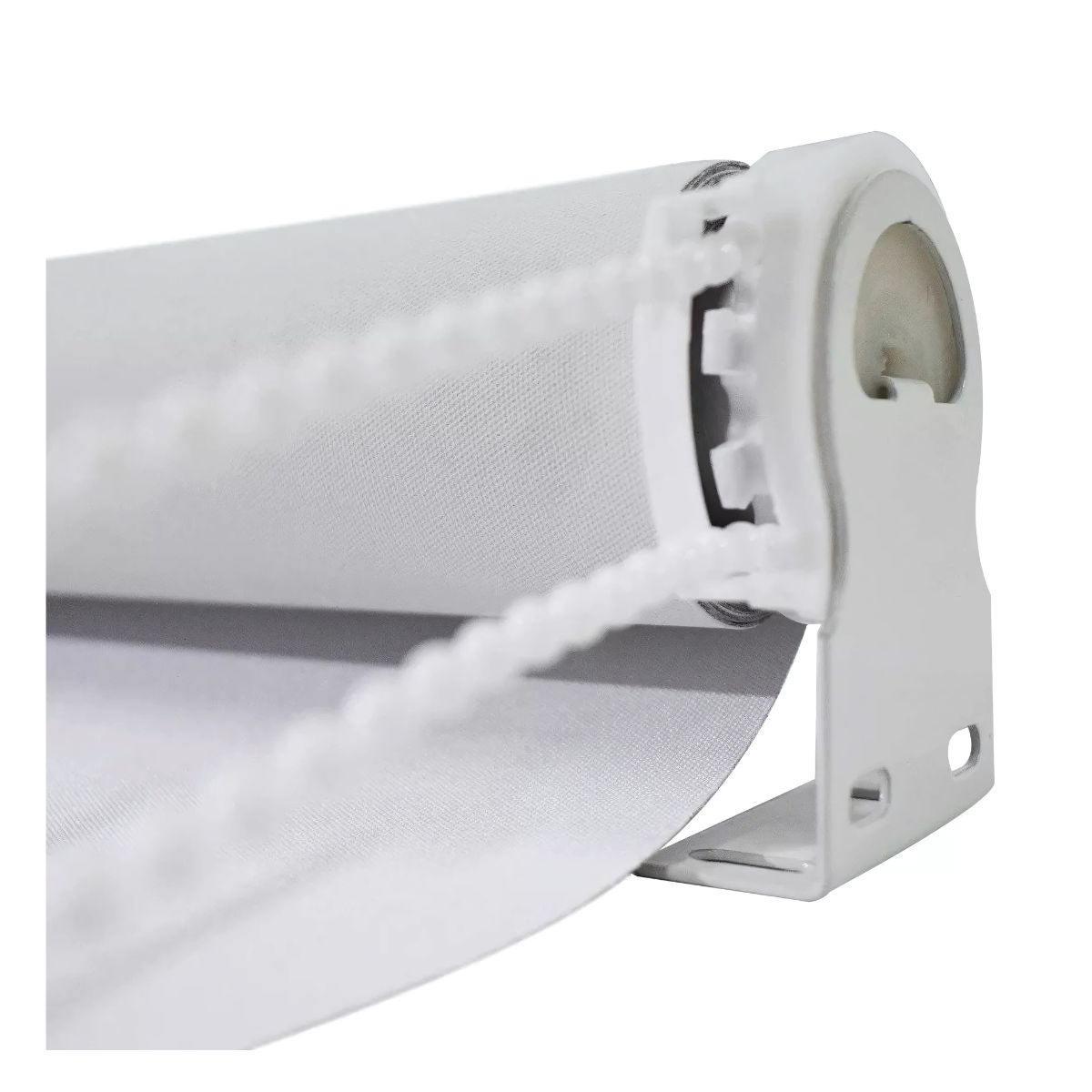 CORTINA ROLLER BLACKOUT 120X240CM COLOR BLANCO - 2