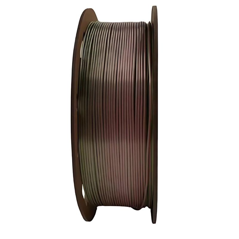 FILAMENTO TRONXY PLA+ SILK (RAINBOW)MINI - 4