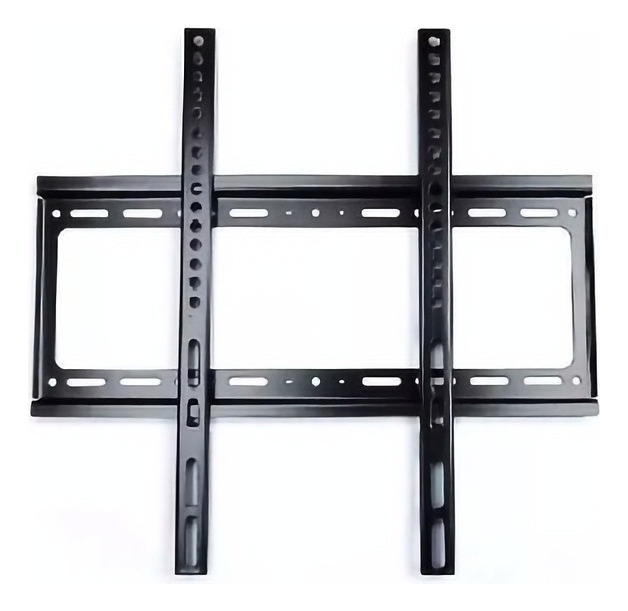 SOPORTE BASE PARED TV 26 A 63 PULGADAS UNIVERSAL - 1