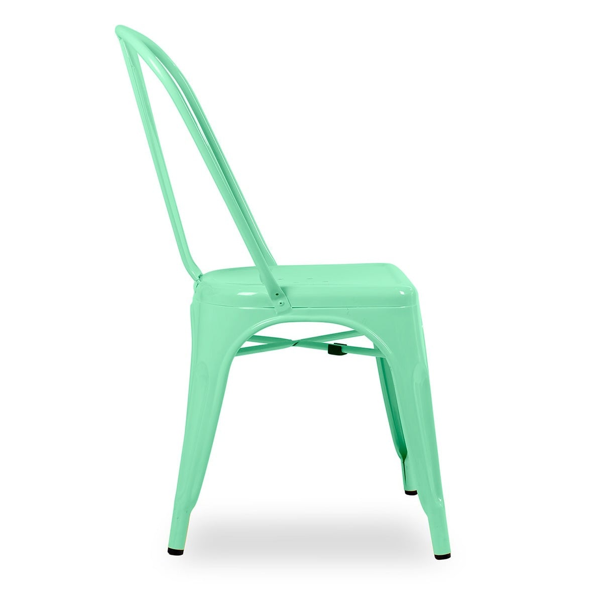 PACK TODODESCUENTO MENTA 4 SILLAS TOLIX MINT COMEDOR EVENTO RESTAURANT - 3