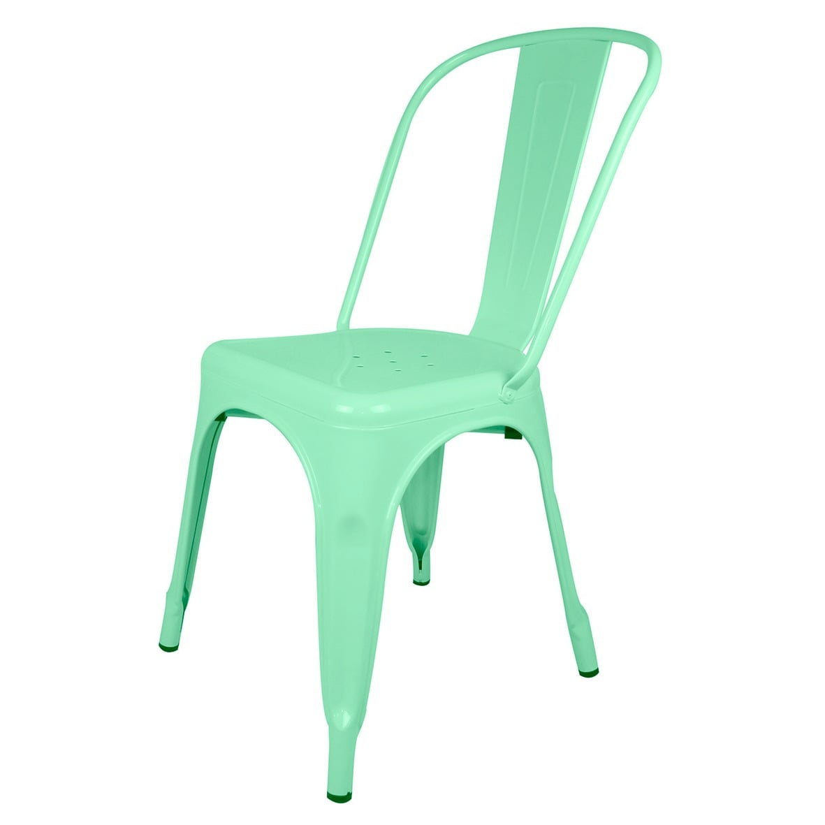 PACK TODODESCUENTO MENTA 4 SILLAS TOLIX MINT COMEDOR EVENTO RESTAURANT - 4