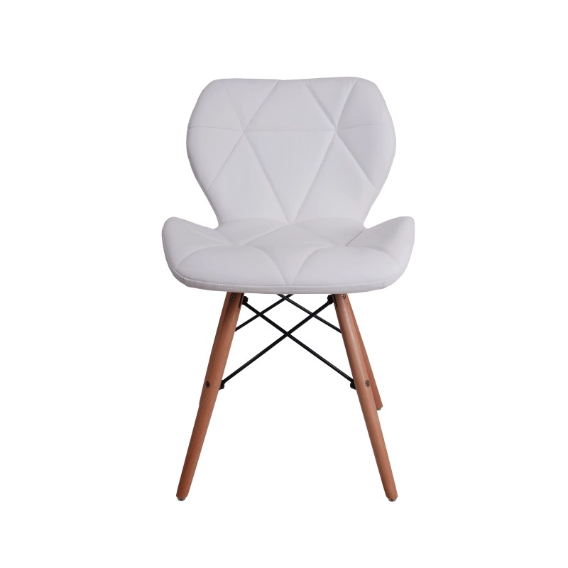 PACK 4 SILLAS EAMES AVIADOR BLANCA - 4