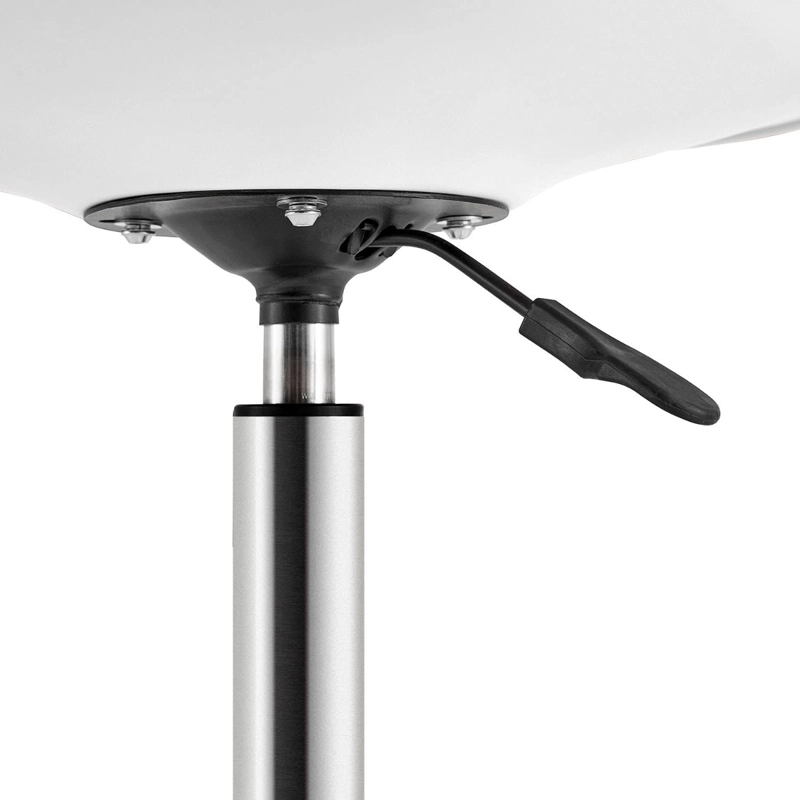 PACK TODODESCUENTO BLANCO 4 SILLA ESCRITORIO EAMES ACOLCHADA TULIP INFANTIL - 4