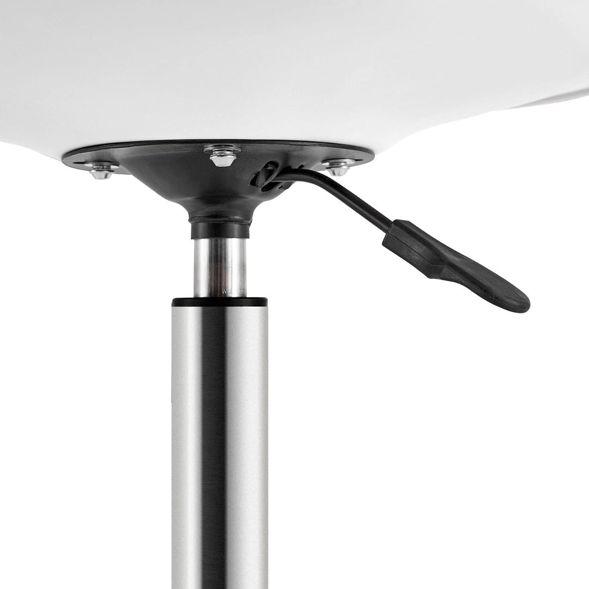 PACK 4 SILLA OFICINA EAMES ACOLCHADA TULIP, ESCRITORIO - 6