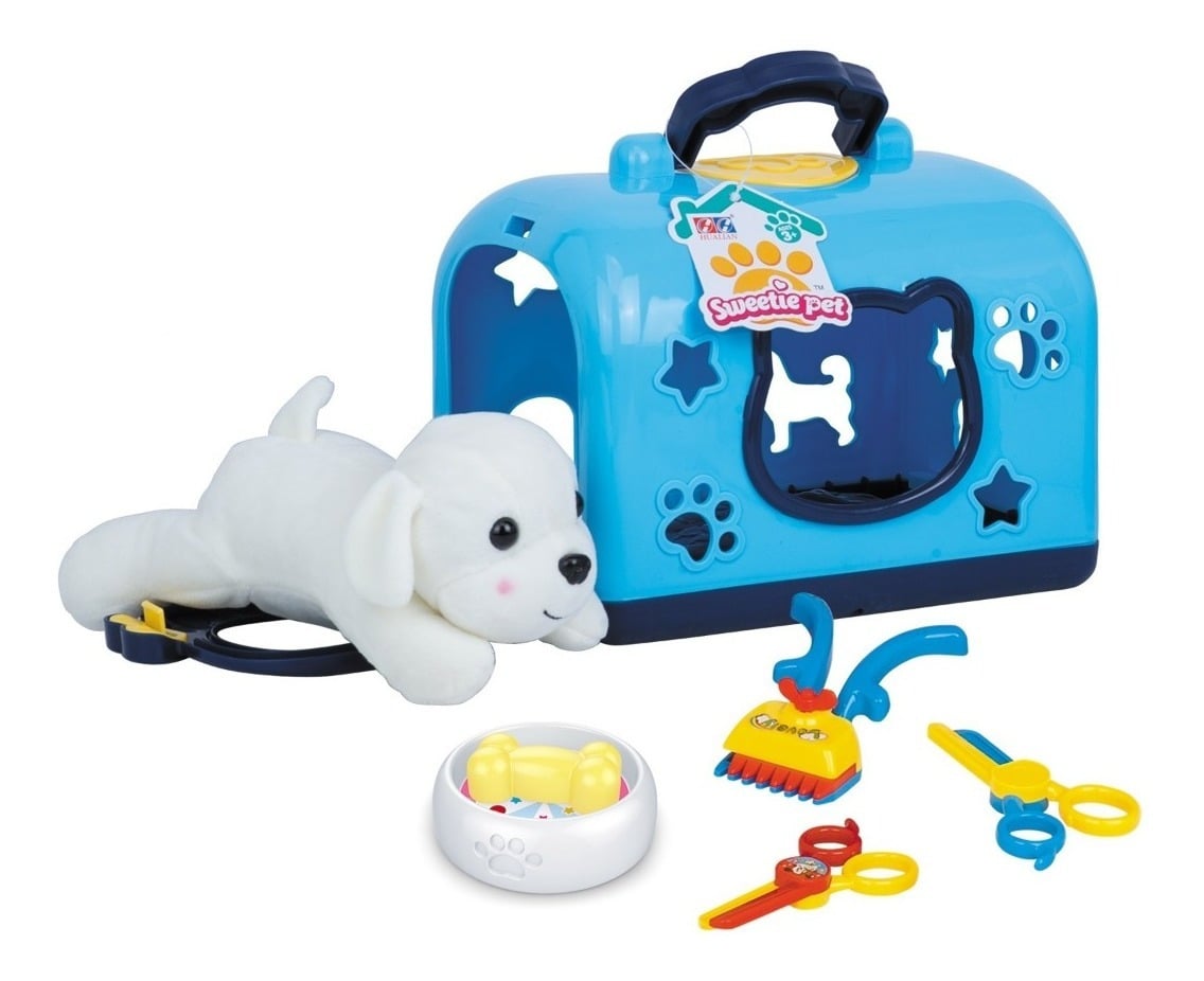 JUEGO ROL VETERINARIO, CENTRO CUIDADO MASCOTAS , NIÑOS G1 - 1