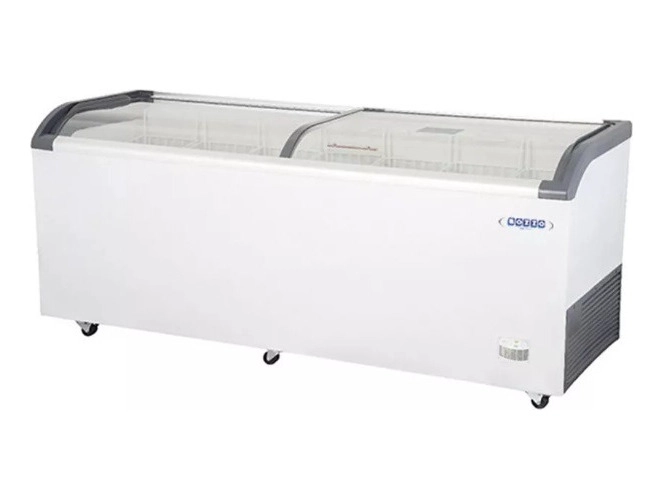 CONGELADOR HORIZONTAL SD- 720 LITROS CON LUZ LED BOZZO - 2