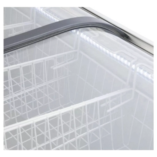 CONGELADOR HORIZONTAL SD- 720 LITROS CON LUZ LED BOZZO - 3