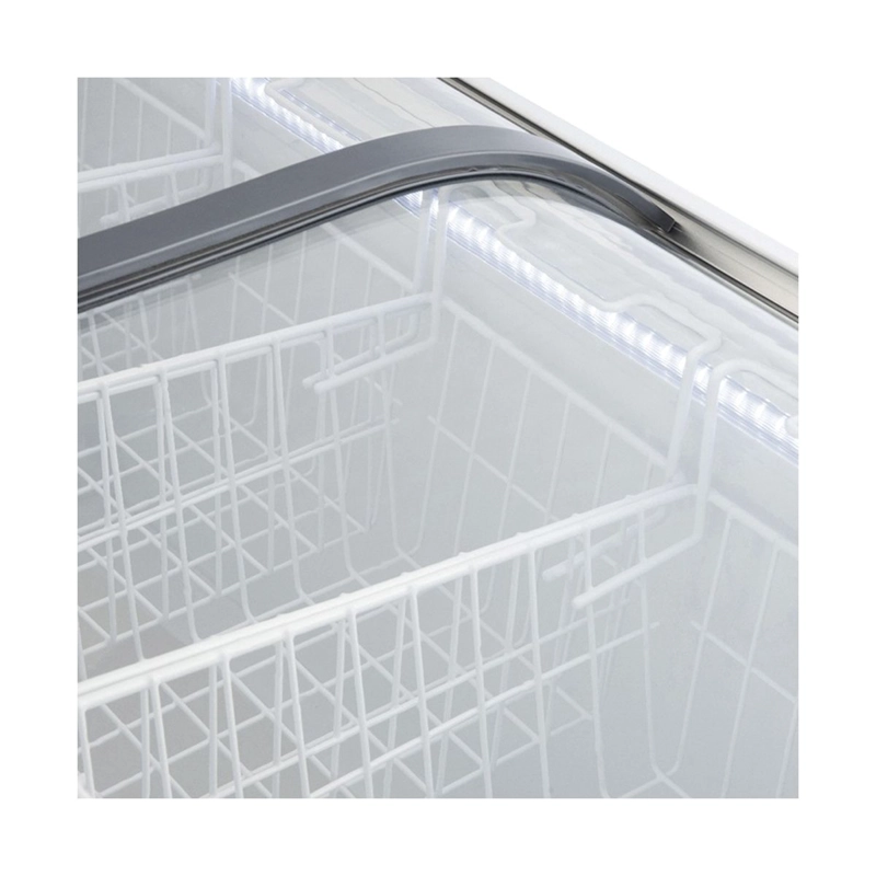 CONGELADOR HORIZONTAL SD- 720 LITROS CON LUZ LED BOZZO - 4