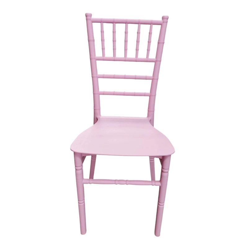 PACK 4 SILLAS CHIAVARI ROSADAS - 1