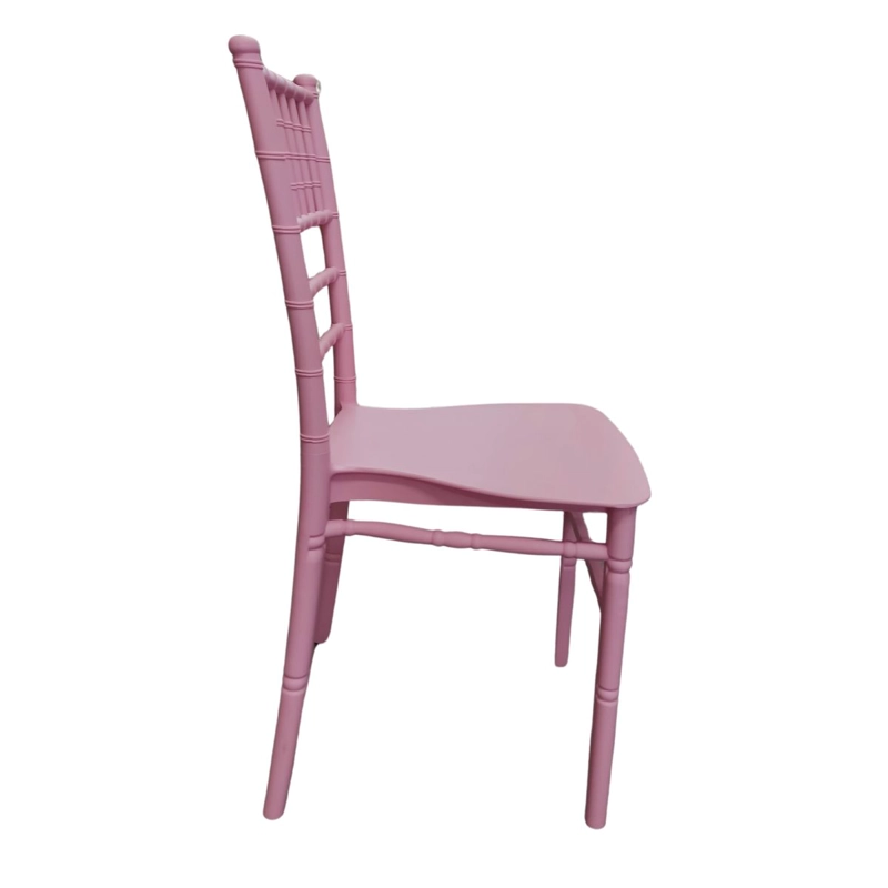 PACK 4 SILLAS CHIAVARI ROSADAS - 6