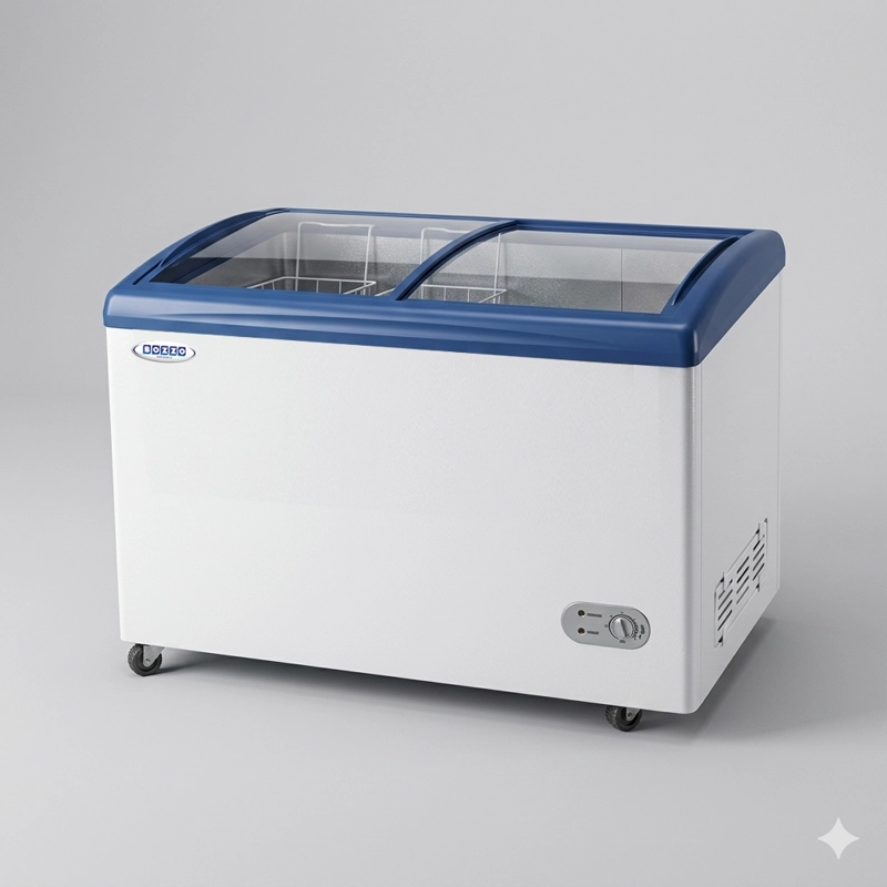 CONGELADOR SCD-250 - 2