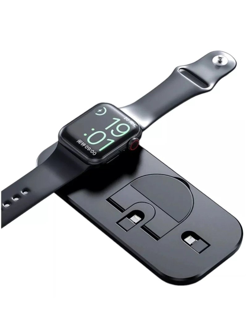 CARGADOR PORTATIL PARA APPLE A32 30W - 3