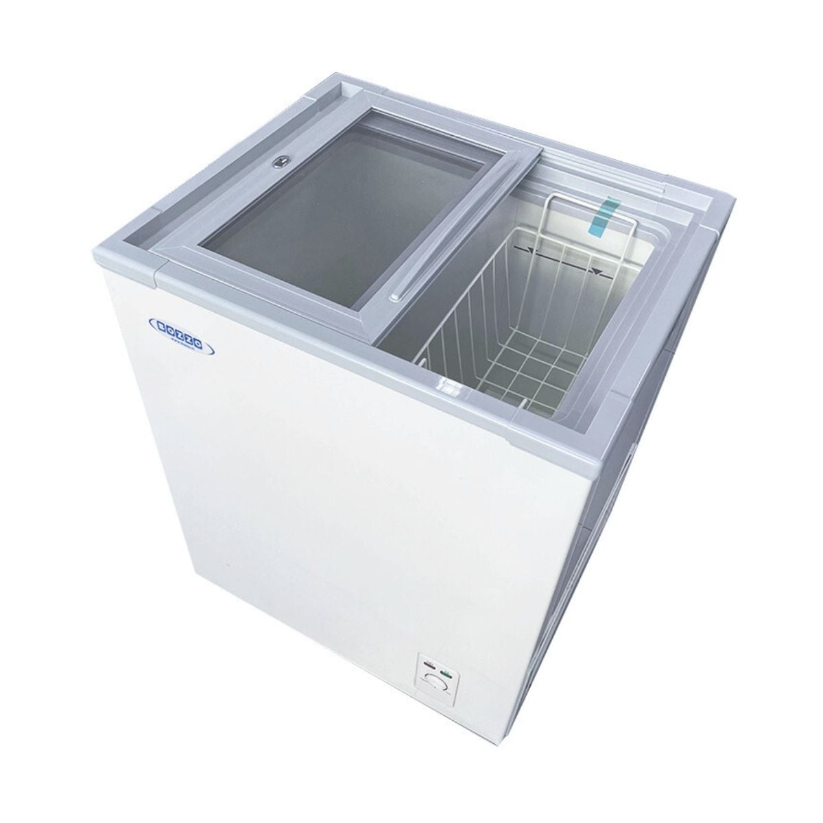 CONGELADOR SD-100 LTS TAPA VIDRIO BOZZO - 2