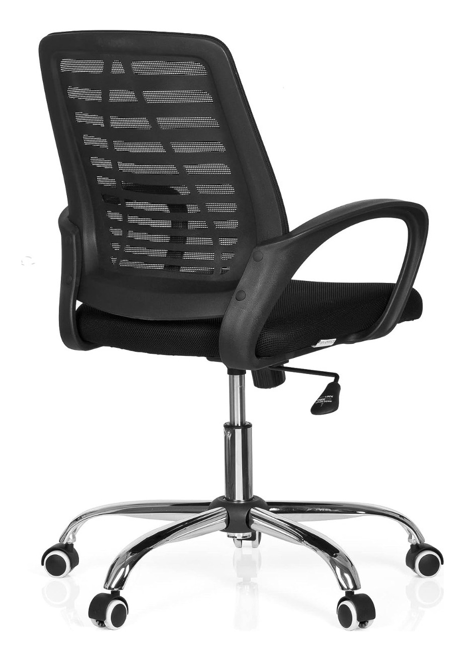 PACK 2 SILLAS DE ESCRITORIO ERGONOMICAS, OFICINA, AJUSTABLES - 2