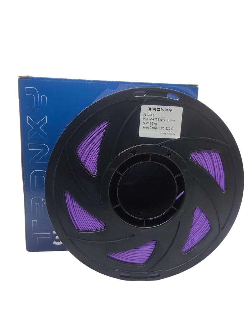 FILAMENTO TRONXY PLA MATE MORADO - 4