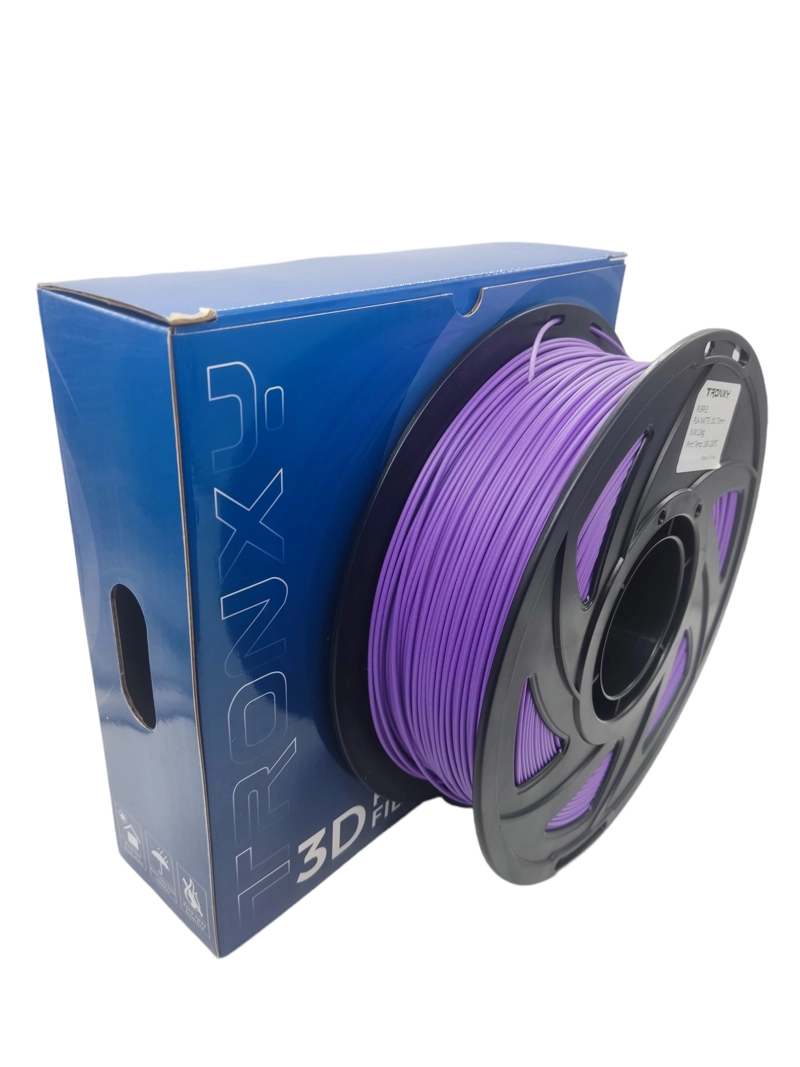 FILAMENTO TRONXY PLA MATE MORADO - 5