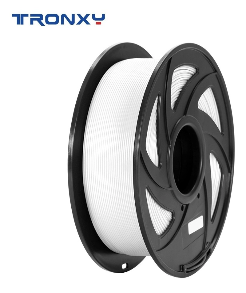 FILAMENTO TRONXY PLA BLANCO - 2