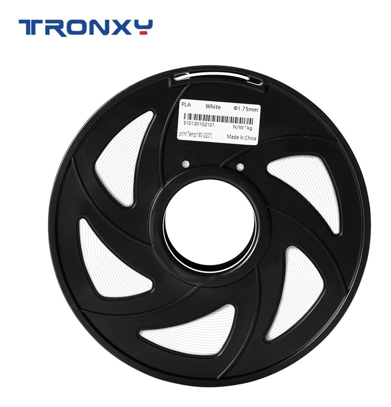 FILAMENTO TRONXY PLA BLANCO - 3