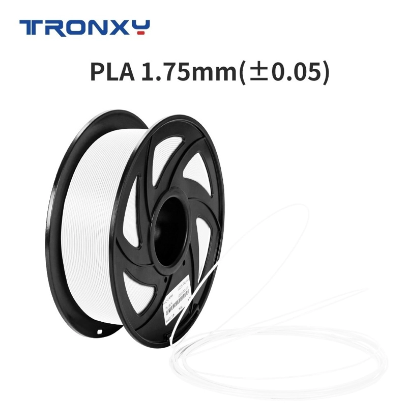 FILAMENTO TRONXY PLA BLANCO - 4