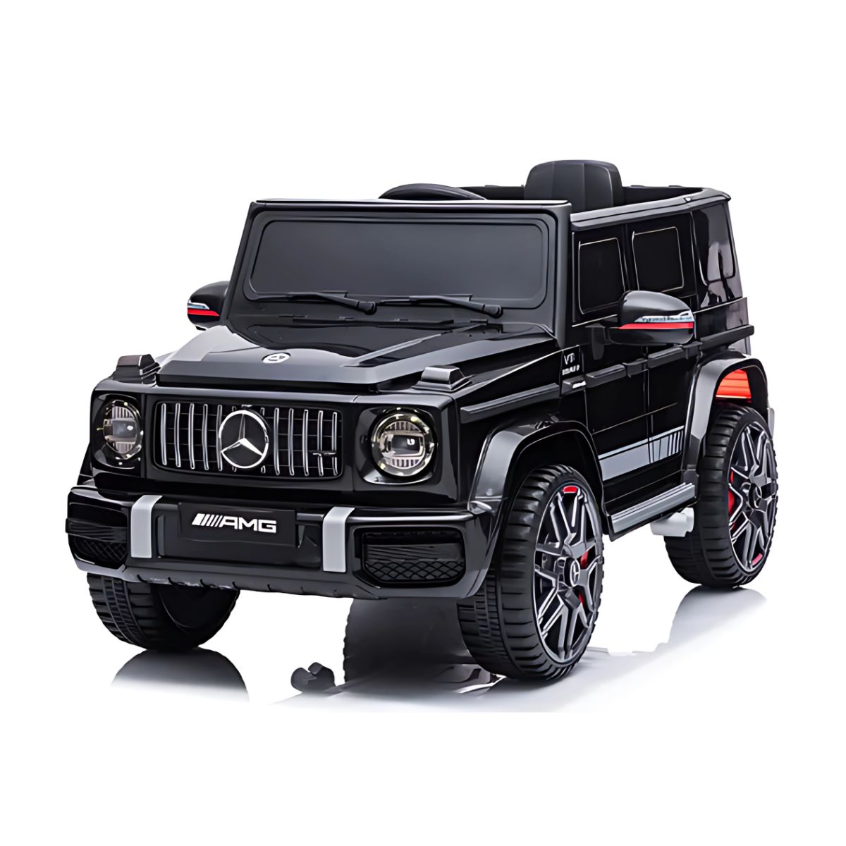 AUTO ELE CTRICO MERCEDES BENZ AMG CLASE G- NEGRO - 1