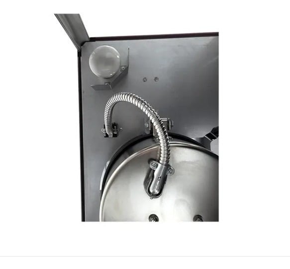 MAQUINA DE CABRITAS, FABRICADORA, POPCORN, BOZZO - 2