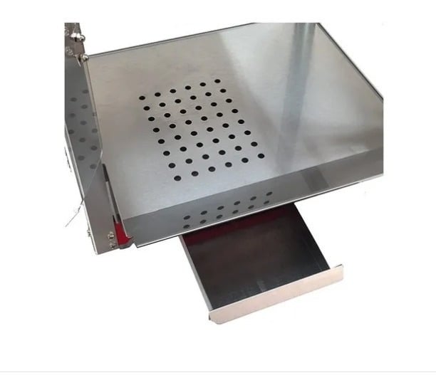MAQUINA DE CABRITAS, FABRICADORA, POPCORN, BOZZO - 3