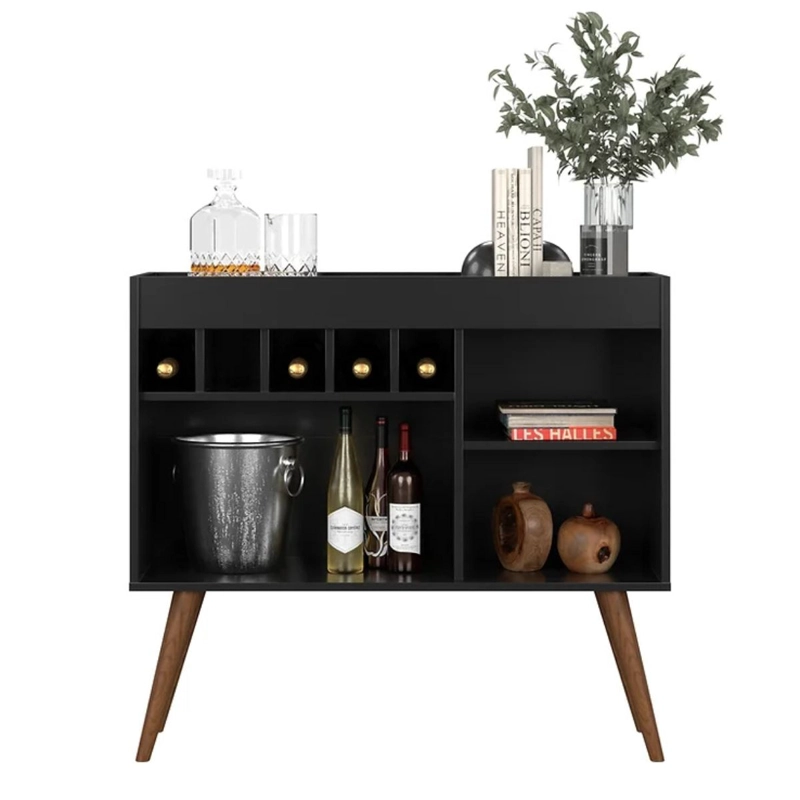 Bar Retro Negro - 2