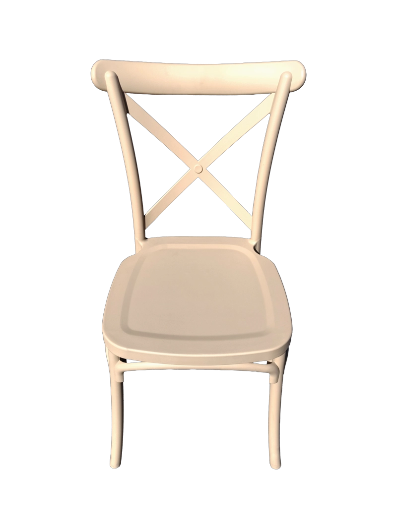 Silla Crossback Crema - 2