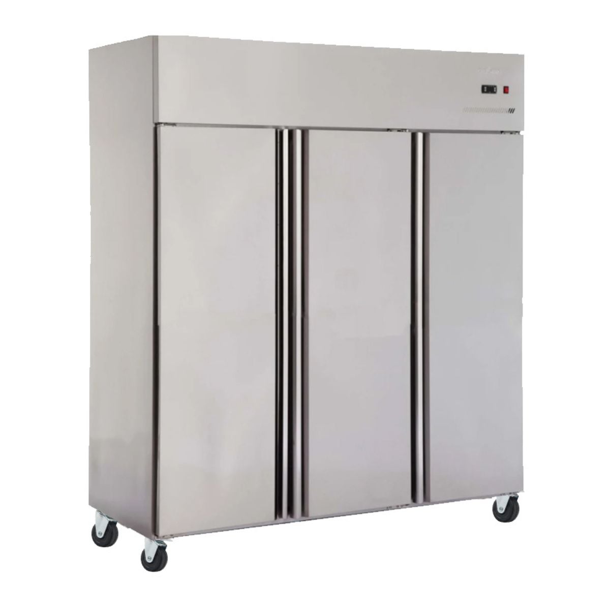 REFRIGERADOR INDUSTRIAL 3 PUERTAS INOX. - 1