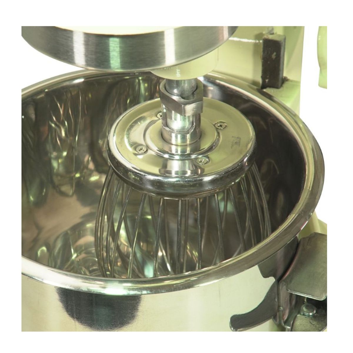 BATIDORA INDUSTRIAL B-20, 20 LITROS 1 HP- BOZZO - 4
