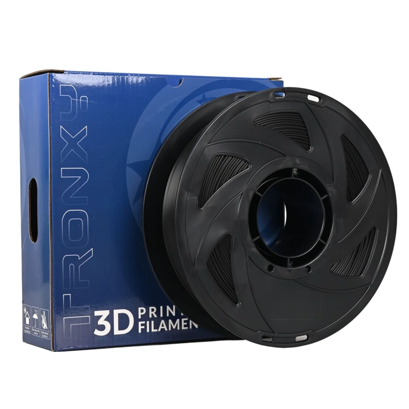 FILAMENTO TRONXY HIGH SPEED PLA NEGRO - 2