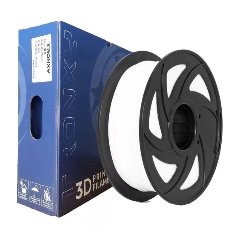 FILAMENTO TRONXY PLA HIGH SPEED BLANCO - 2