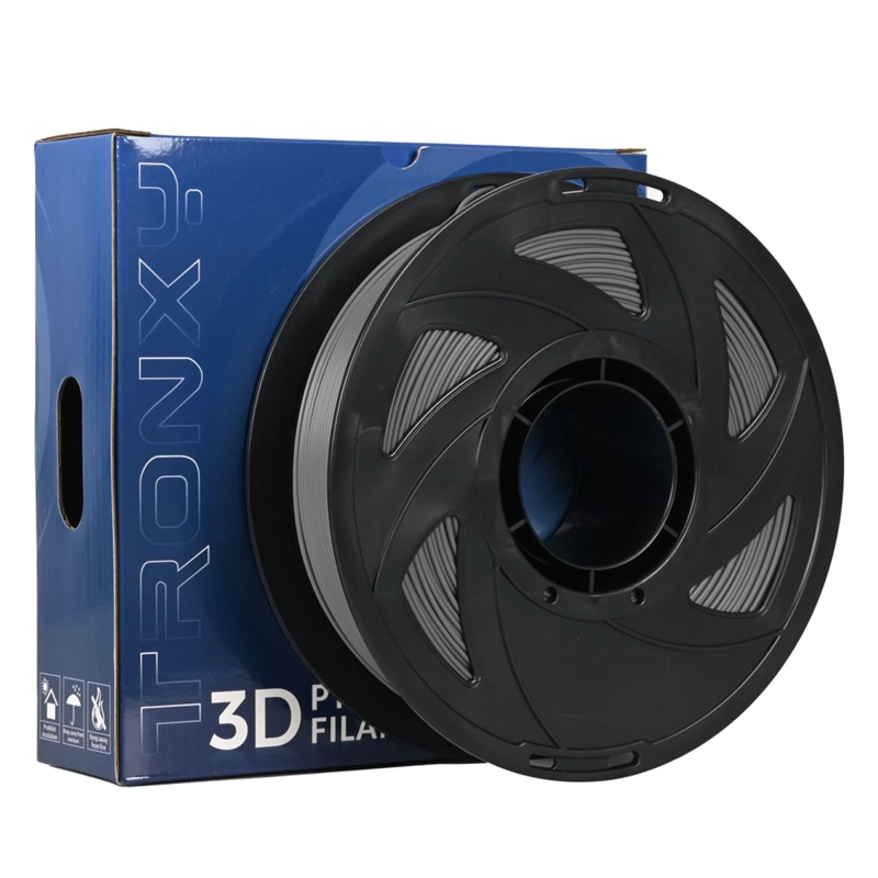 FILAMENTO TRONXY PLA HIGH SPEED GRIS - 2