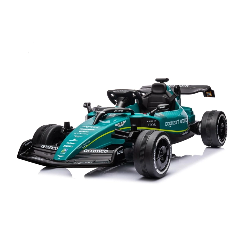 AUTO ELE CTRICO – F1 ASTON MARTIN - 1