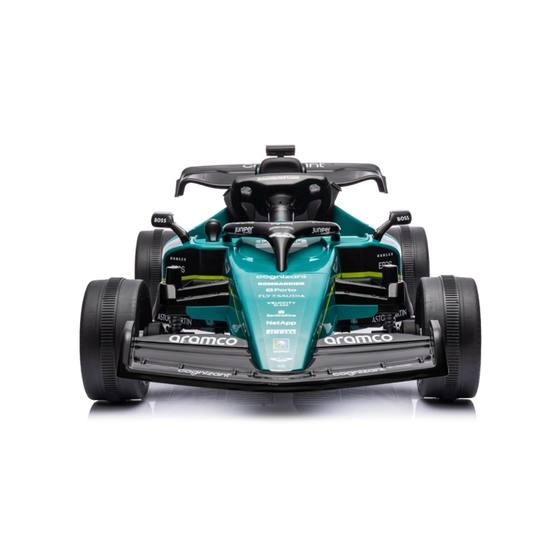 AUTO ELE CTRICO – F1 ASTON MARTIN - 2