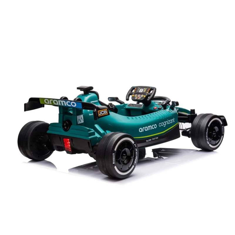 AUTO ELE CTRICO – F1 ASTON MARTIN - 3