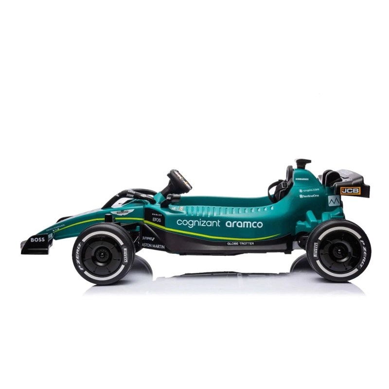 AUTO ELE CTRICO – F1 ASTON MARTIN - 4