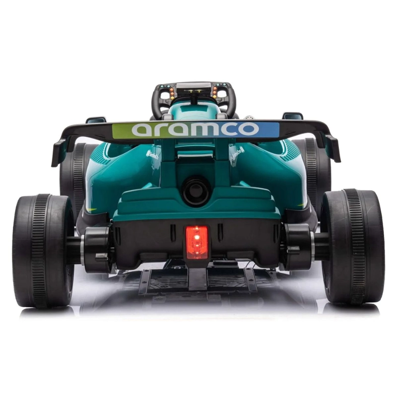AUTO ELE CTRICO – F1 ASTON MARTIN - 5