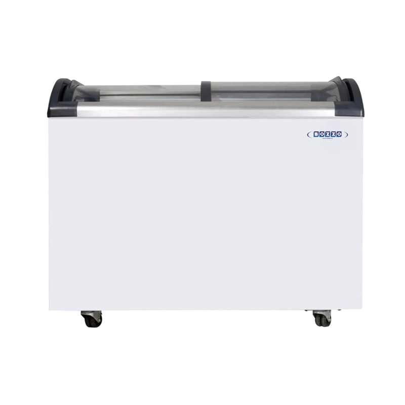 CONGELADORA VIDRIO CURVO SD- 320 LITROS BOZZO - 2