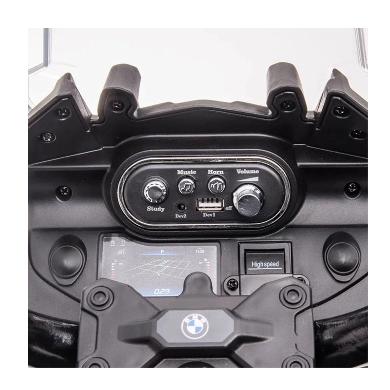 MOTO ELE CTRICA BMW F850 GS - 8