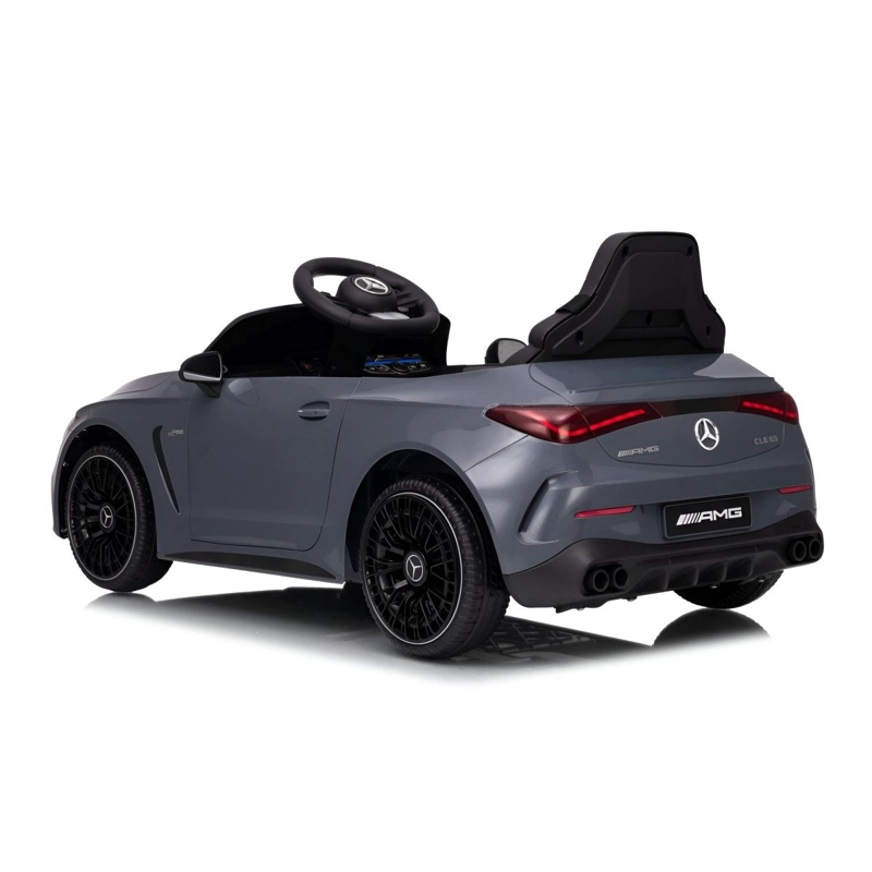 AUTO ELE CTRICO – MERCEDES BENZ CLE53- GRIS - 2