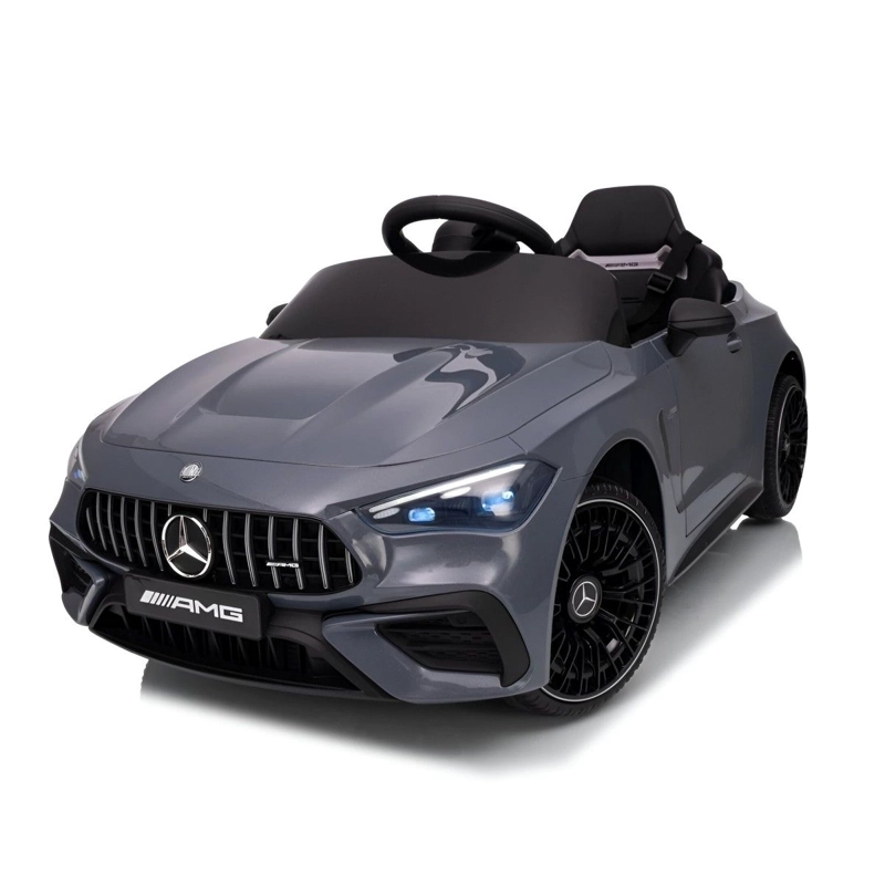 AUTO ELE CTRICO – MERCEDES BENZ CLE53- GRIS - 3