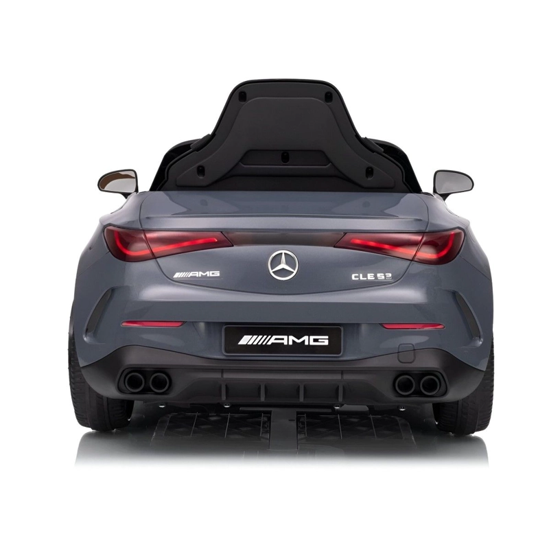 AUTO ELE CTRICO – MERCEDES BENZ CLE53- GRIS - 4