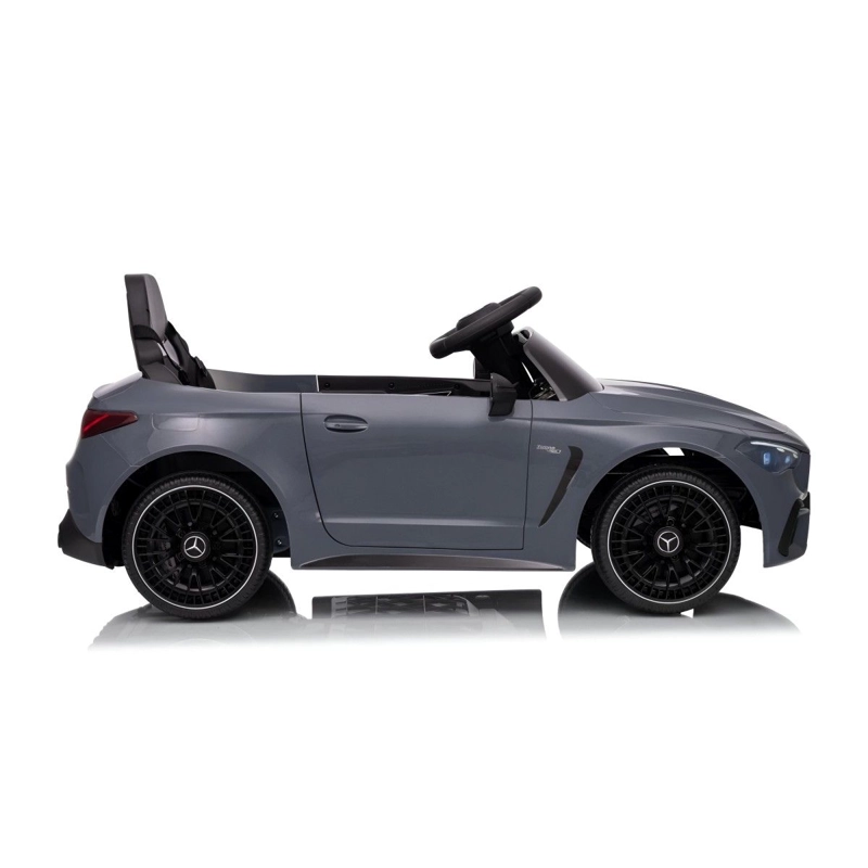AUTO ELE CTRICO – MERCEDES BENZ CLE53- GRIS - 5