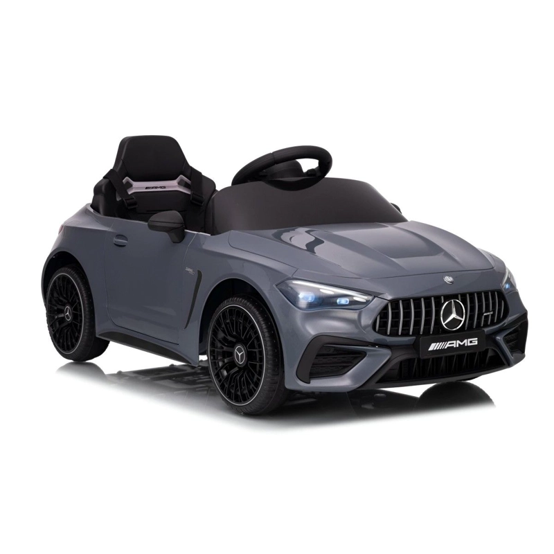 AUTO ELE CTRICO – MERCEDES BENZ CLE53- GRIS - 6