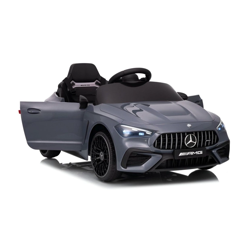 AUTO ELE CTRICO – MERCEDES BENZ CLE53- GRIS - 8