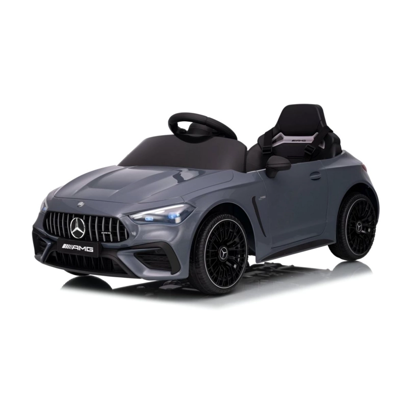 AUTO ELE CTRICO – MERCEDES BENZ CLE53- GRIS - 9