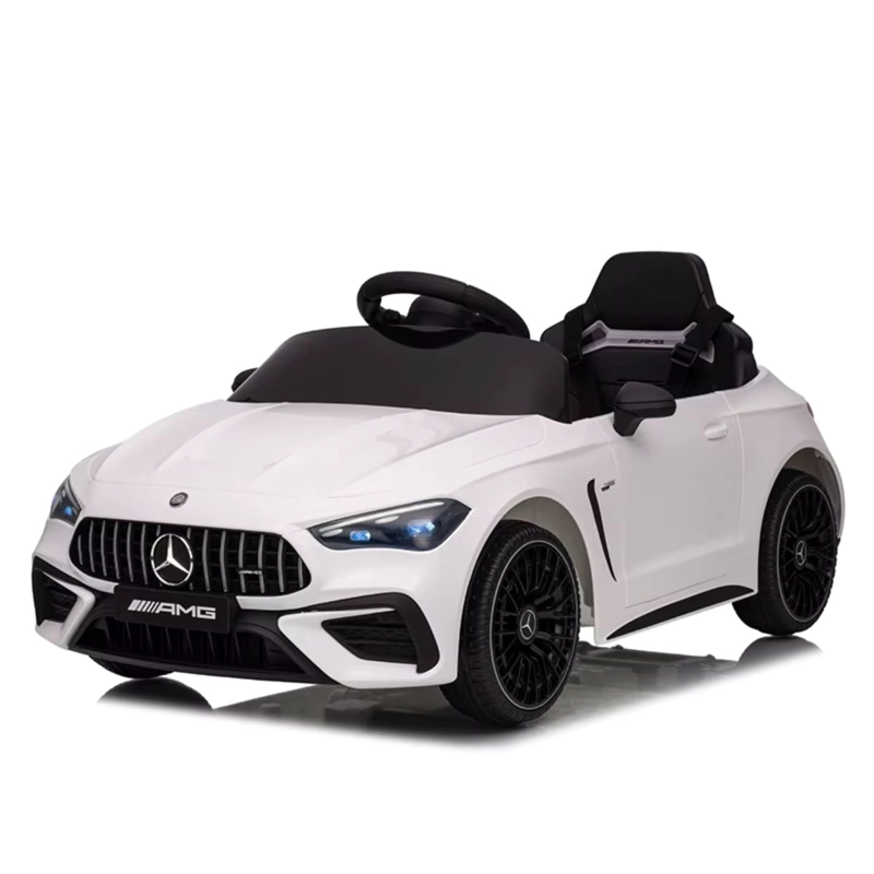 AUTO ELE CTRICO – MERCEDES BENZ CLE53- BLANCO - 1