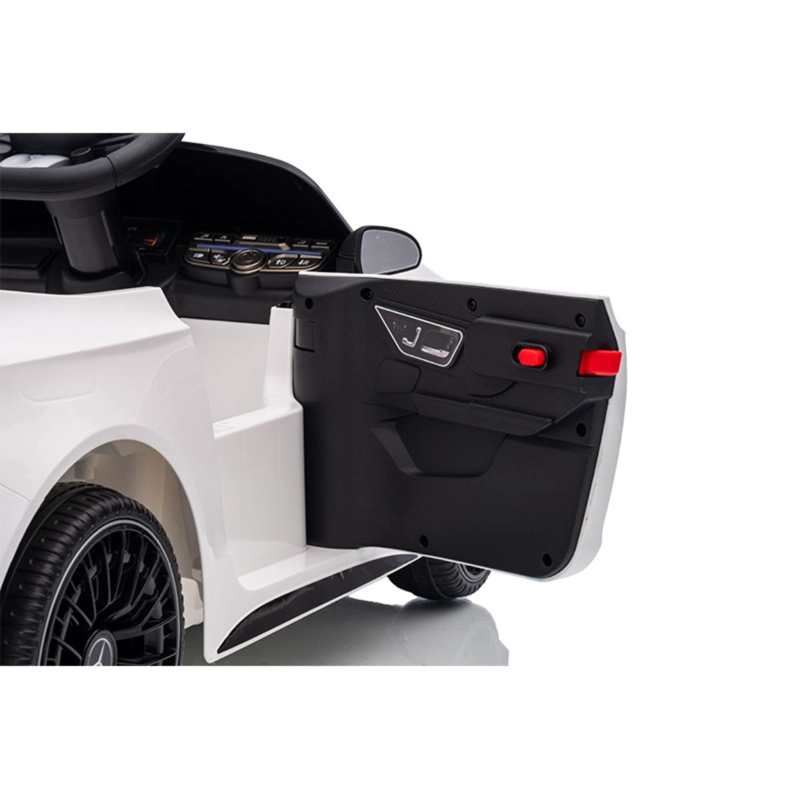 AUTO ELE CTRICO – MERCEDES BENZ CLE53- BLANCO - 6